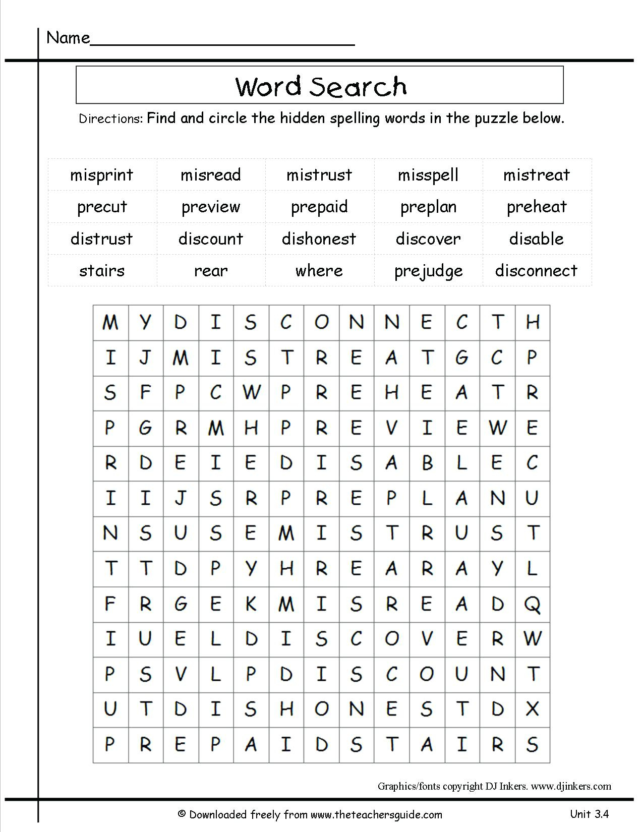 Printable Wonderword Puzzles Printable Crossword Puzzles