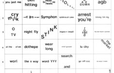 Printable Wordles Puzzles Printable Crossword Puzzles