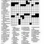 Star Magazine Crossword Puzzle Books How To Do This