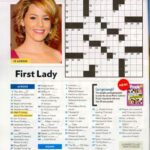 That Time I Was In People Magazine S Crossword TBT Crossword