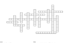 The 90s Crossword WordMint