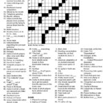 The Learning Network Crossword Puzzles Crossword Puzzle Crossword