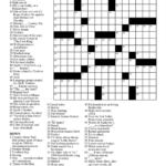 Tv Show Crossword Puzzles Printable Printable Crossword Puzzles