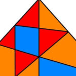 Visual Picture Puzzle To Count Number Of Triangles Shake The Brain