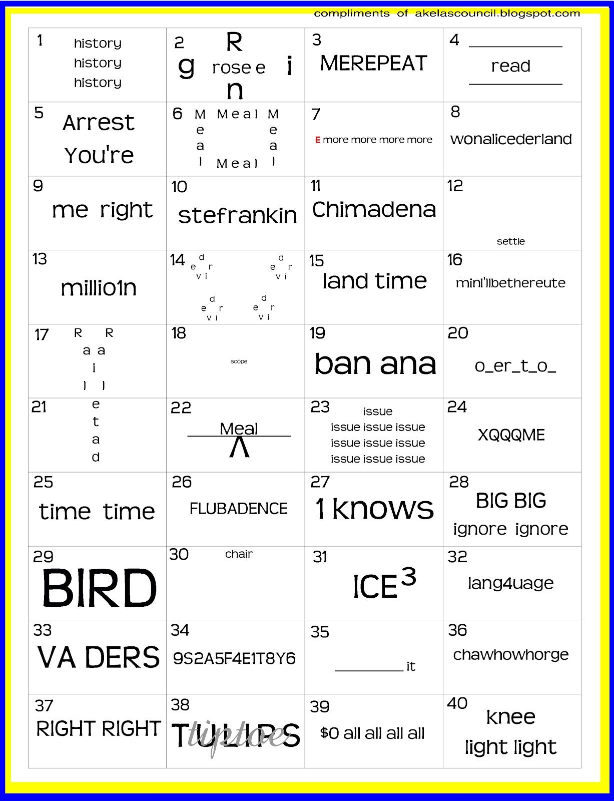 Wackie Wordies Brainteaser 69 Wordles Printable Wordles Puzzles 