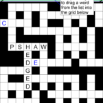 Word Fit Puzzle Play Word Fill Ins Online
