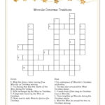 5 How The Grinch Stole Christmas Crossword Puzzles Free   Once Within Christmas Crossword Puzzles Online Free