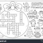 Christmas Quiz: Over 7,727 Royalty Free Licensable Stock For Christmas Trivia Crossword Puzzles