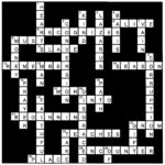 Crossword – The Holy Triduum | Archdiocese Of Wellington In Easter Liturgy Crossword Puzzles Clue