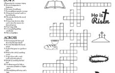Easter Crossword Puzzle • Beeloo Printable Crafts And Activities throughout Kids Easter Crossword Puzzles