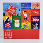 2020~Macy'S Thanksgiving Day Parade 1000 Piece Puzzle~New   Etsy Throughout Macy'S Thanksgiving Day Parade Puzzle