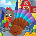 300 Pieces Jigsaw Puzzle Happy Thanksgiving Home Adult Puzzles Within Thanksgiving Puzzles 300 Pieces