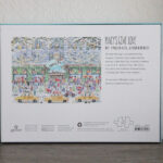 Galison Michael Storrings Macy'S Give Love Puzzle 1000 Pc Inside Michael Storrings Thanksgiving Puzzle