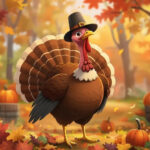 Jigsaw Puzzles For Adults 300 Pieces Gobble Turkey Thanksgiving Pertaining To Thanksgiving Puzzles 300 Pieces