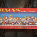 Macy’s Thanksgiving Day Parade Jigsaw Puzzle 750 Pieces Open Box Pertaining To Thanksgiving Day Parade Puzzle