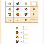 Math Thanksgiving Puzzles Printable + Online 🦃 With Thanksgiving Dinner Logic Grid Puzzle