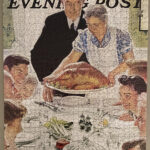 Norman Rockwell: Freedom From Want, Master Pieces   1000 Pieces Regarding Norman Rockwell Thanksgiving Jigsaw Puzzle
