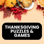 Printable Thanksgiving Puzzles And Games | Math = Love Inside Thanksgiving Games And Puzzles