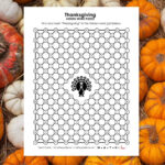 Printable Thanksgiving Puzzles And Games | Math = Love Pertaining To Thanksgiving Hidden Picture Puzzle
