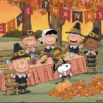 Snoopy, Charlie Brown Und Freunde   Online Puzzle Regarding Charlie Brown Thanksgiving Puzzle