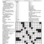 Solve The Puzzle   The New York Times For Thanksgiving Feast Time Logic Puzzle Answers