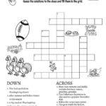 Thanksgiving Crossword Puzzle • Beeloo Printable Crafts And Throughout Happy Thanksgiving Crossword Puzzles