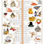 Thanksgiving Crossword Puzzle | ✔️ ✔️ ✔️ Ittt Inside Thanksgiving Crossword Puzzle Answers Today