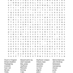 Thanksgiving Crossword Word Search   Wordmint For Thanksgiving Crossword Puzzles Hard