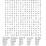 Thanksgiving Crossword Word Search   Wordmint Intended For Thanksgiving Word Crossword Puzzle