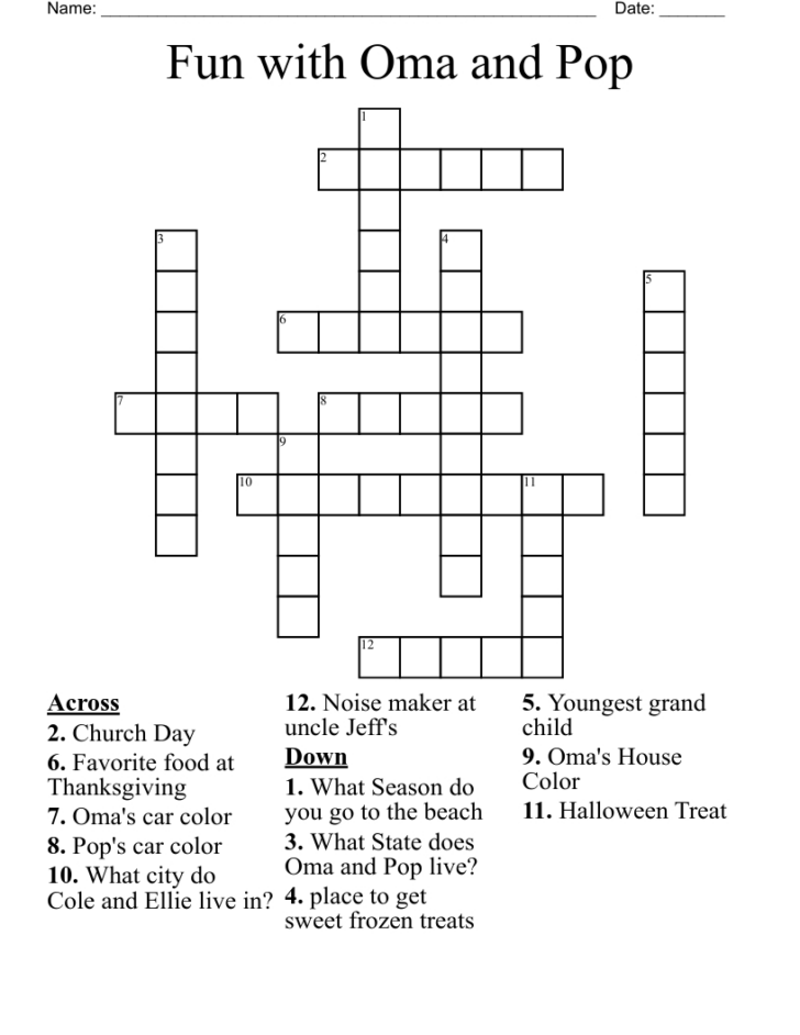 Thanksgiving Crossword Puzzle Hard Thanksgiving Crossword Puzzle Hard