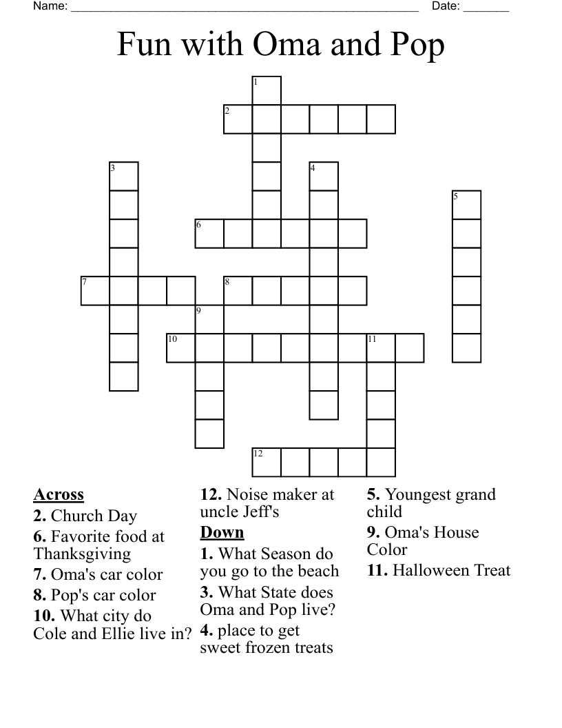 Thanksgiving Day Puzzle Crossword - Wordmint throughout Thanksgiving Crossword Puzzle Hard