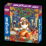 Thanksgiving Guest 1000 Piece Jigsaw Puzzle Intended For Thanksgiving 1000 Piece Puzzle