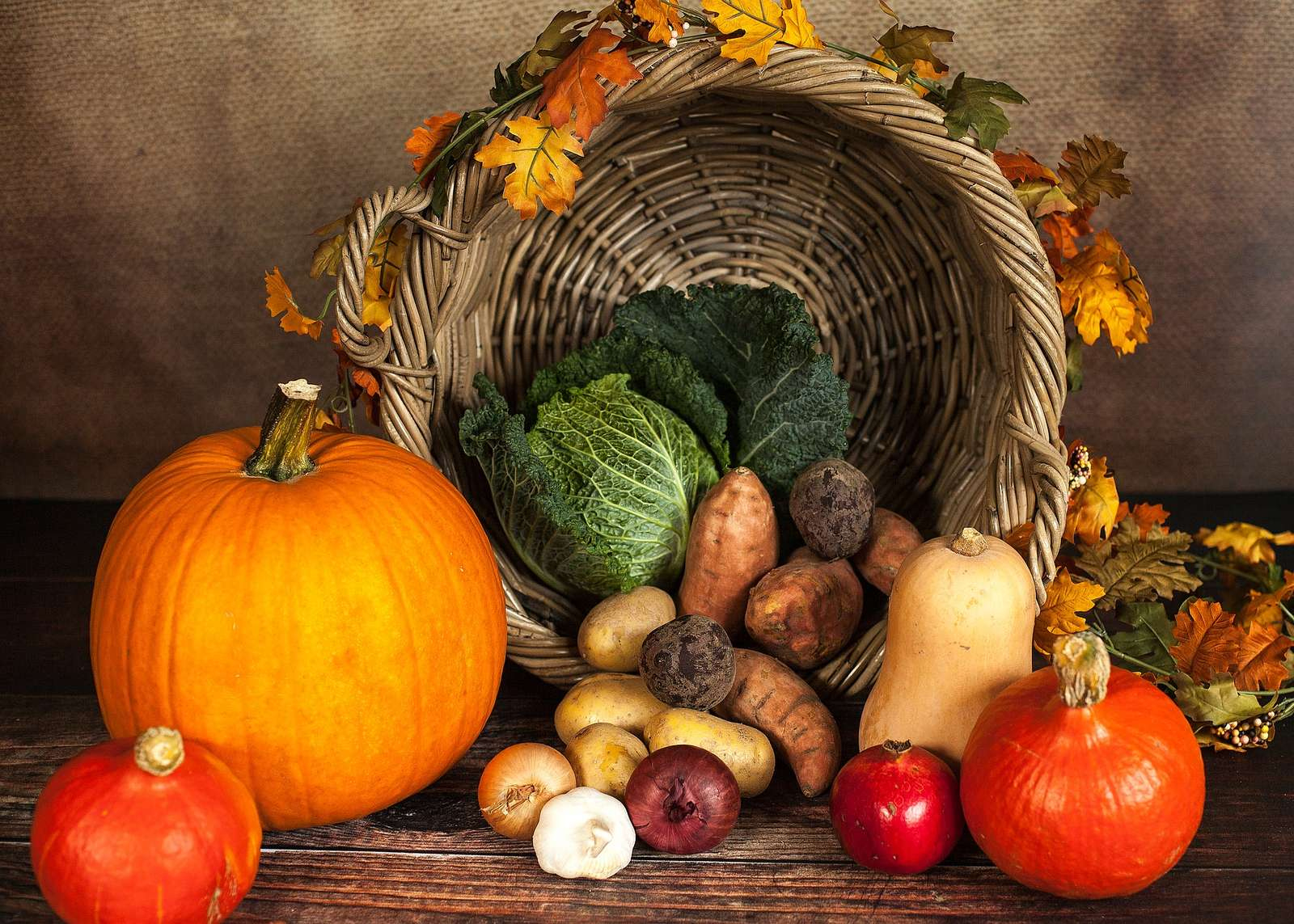 Thanksgiving - Jigsaw Puzzles Online On Puzzle Factory within Online Thanksgiving Puzzles