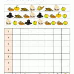 Thanksgiving Math Worksheets 2Nd Grade Regarding Free Thanksgiving Math Puzzles