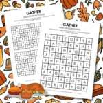 Thanksgiving Puzzles | Math = Love Throughout Thanksgiving Logic Puzzle Printable
