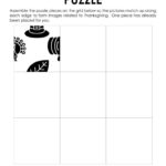 Thanksgiving Square Edge Matching Puzzle | Math = Love Pertaining To Calculus Ab Thanksgiving Puzzle Answers