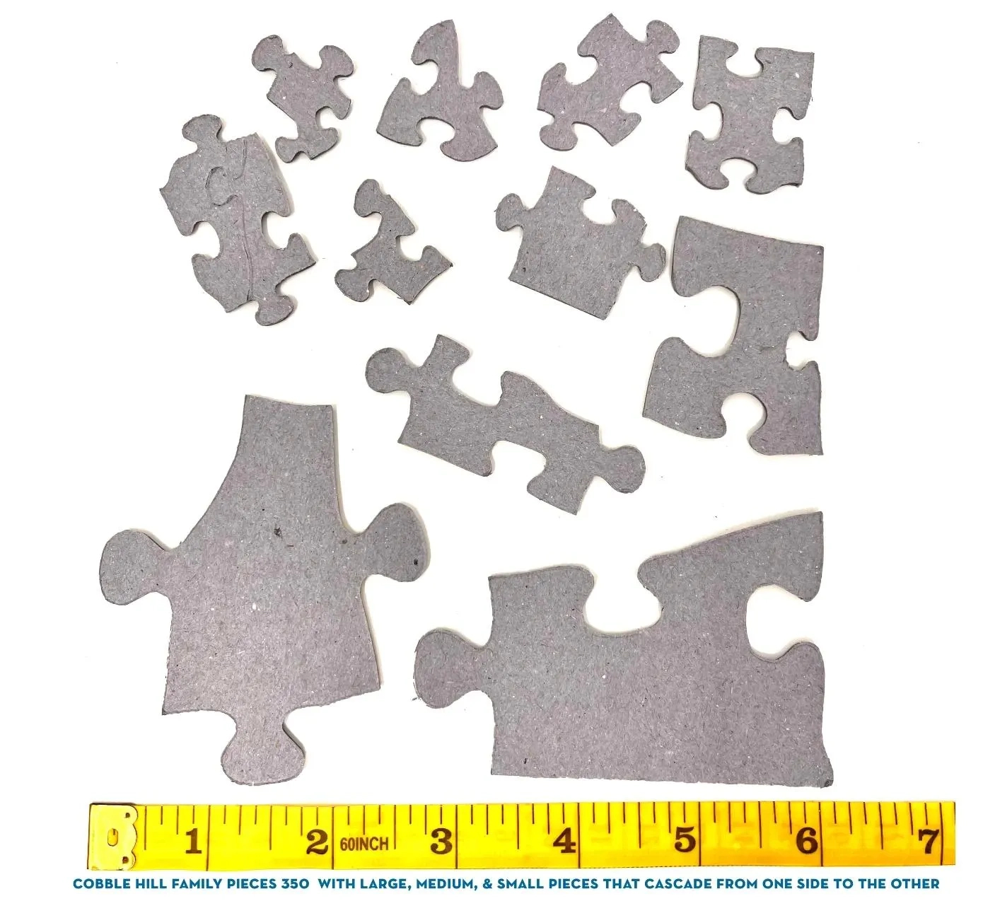 Thanksgiving Togetherness - 350 Piece Jigsaw Puzzlecobble Hill pertaining to Thanksgiving Togetherness Puzzle