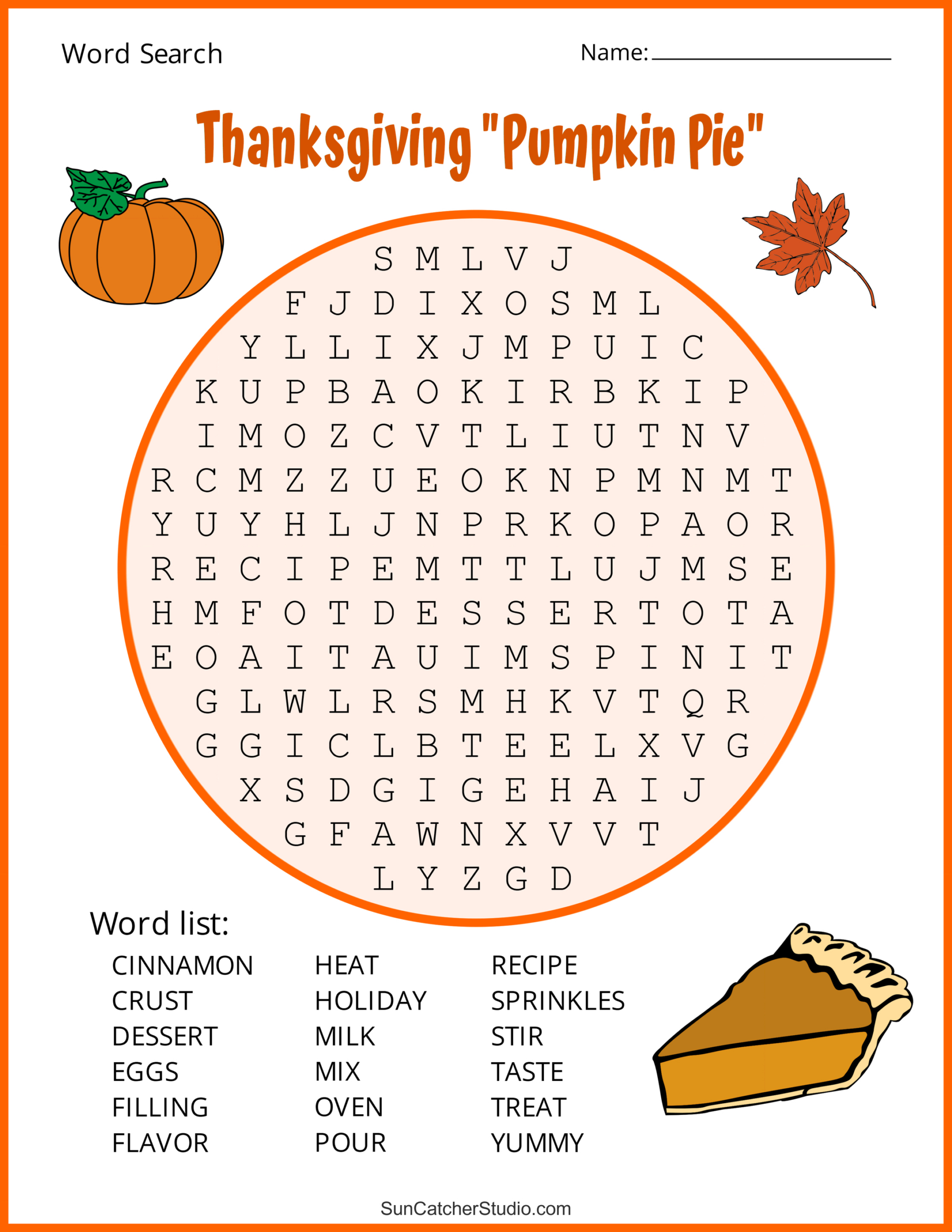 Thanksgiving Word Search (Free Printable Puzzles) – Free in Free Printable Thanksgiving Word Search Puzzles For Adults