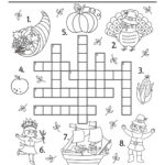 Thanksgiving Worksheets | Skip To My Lou Throughout Thanksgiving Puzzles For Kids