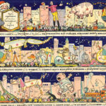 Tony Sarg Thanksgiving Parade Puzzle   Flashbak Pertaining To Macy'S Thanksgiving Day Parade Puzzle