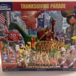 White Mountain 1000Pc 24X30" Crisp Thanksgiving Parade *Pieces  Verified*#1769 For White Mountain Thanksgiving Parade Puzzle