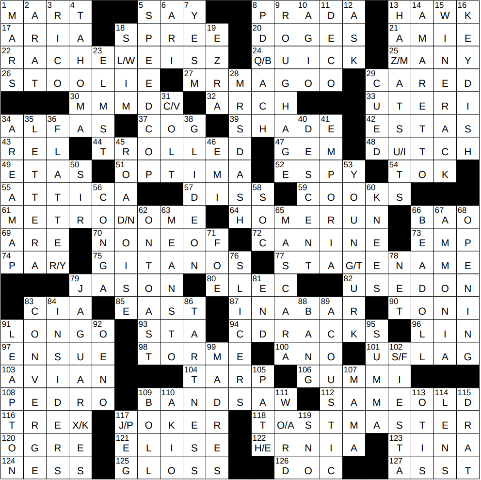 0202 25 ny times crossword 2 feb 25 sunday nyxcrossword pertaining to the christmas song composer mel crossword 0202-25 Ny Times Crossword 2 Feb 25, Sunday - Nyxcrossword pertaining to The Christmas Song Composer Mel Crossword