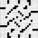 0226 23 Ny Times Crossword 26 Feb 23, Sunday   Nyxcrossword For Christmas Tradition Nyt Crossword