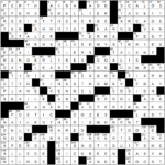 0323 25 Ny Times Crossword 23 Mar 25, Sunday   Nyxcrossword For One Celebrating Ethiopian Christmas Crossword Clue
