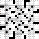 0507 23 Ny Times Crossword 7 May 23, Sunday   Nyxcrossword With Prestige English Hk Christmas Crossword