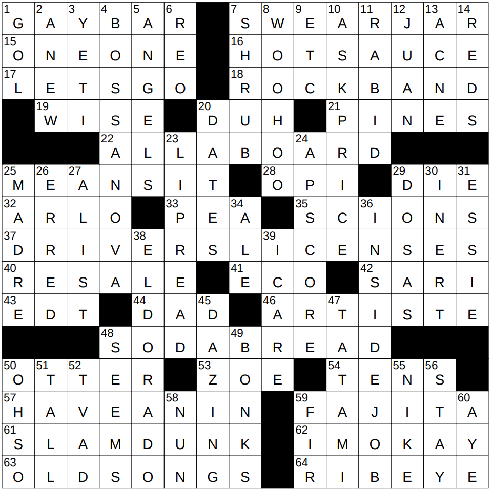 0530 25 ny times crossword 30 may 25 friday nyxcrossword pertaining to christmas centerpiece nyt crossword clue 0530-25 Ny Times Crossword 30 May 25, Friday - Nyxcrossword pertaining to Christmas Centerpiece Nyt Crossword Clue