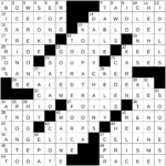 0628 25 Ny Times Crossword 28 Jun 25, Saturday   Nyxcrossword Inside Father Christmas Nyt Crossword