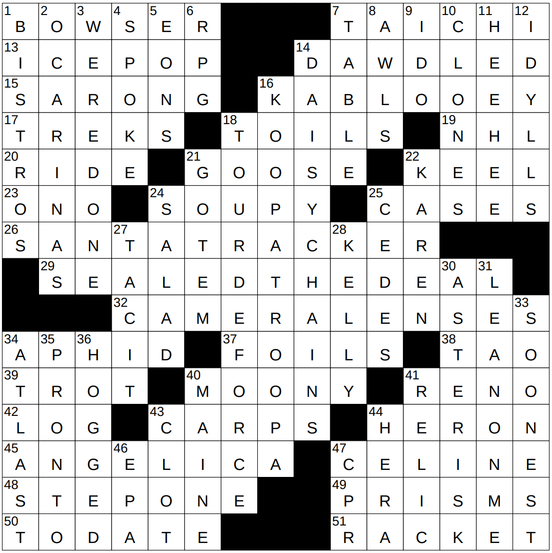 0628 25 ny times crossword 28 jun 25 saturday nyxcrossword inside father christmas nyt crossword 0628-25 Ny Times Crossword 28 Jun 25, Saturday - Nyxcrossword inside Father Christmas Nyt Crossword