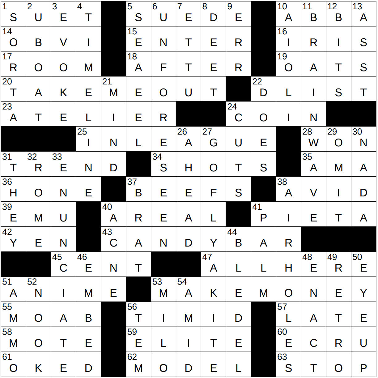 0706-23 Ny Times Crossword 6 Jul 23, Thursday - Nyxcrossword with Ingredient in Christmas Pudding Crossword Clue