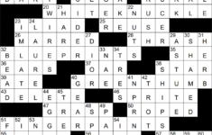 0711-22 Ny Times Crossword 11 Jul 22, Monday – Nyxcrossword intended for Instrument Heard In Many A Christmas Hymn Nyt Crossword Clue